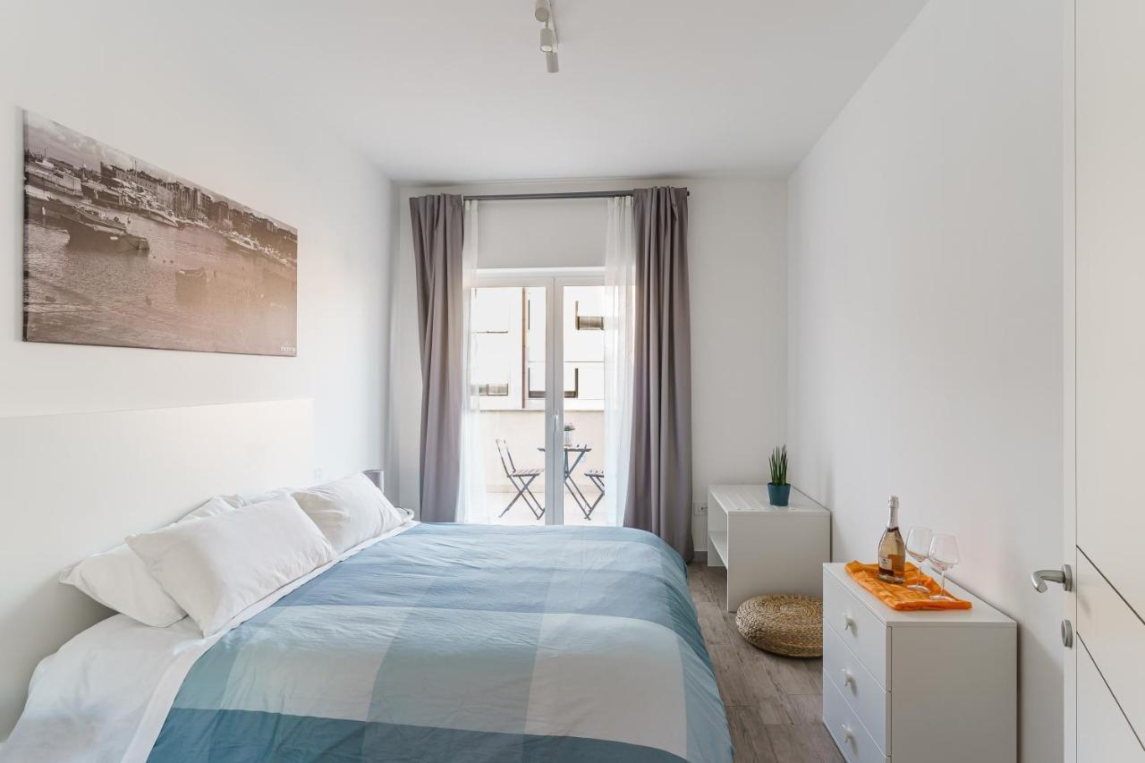 Aparthotel Le Marine บิสเชลเย ภายนอก รูปภาพ