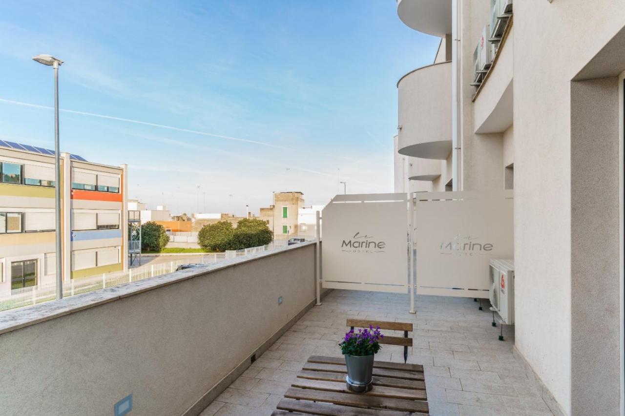 Aparthotel Le Marine บิสเชลเย ภายนอก รูปภาพ