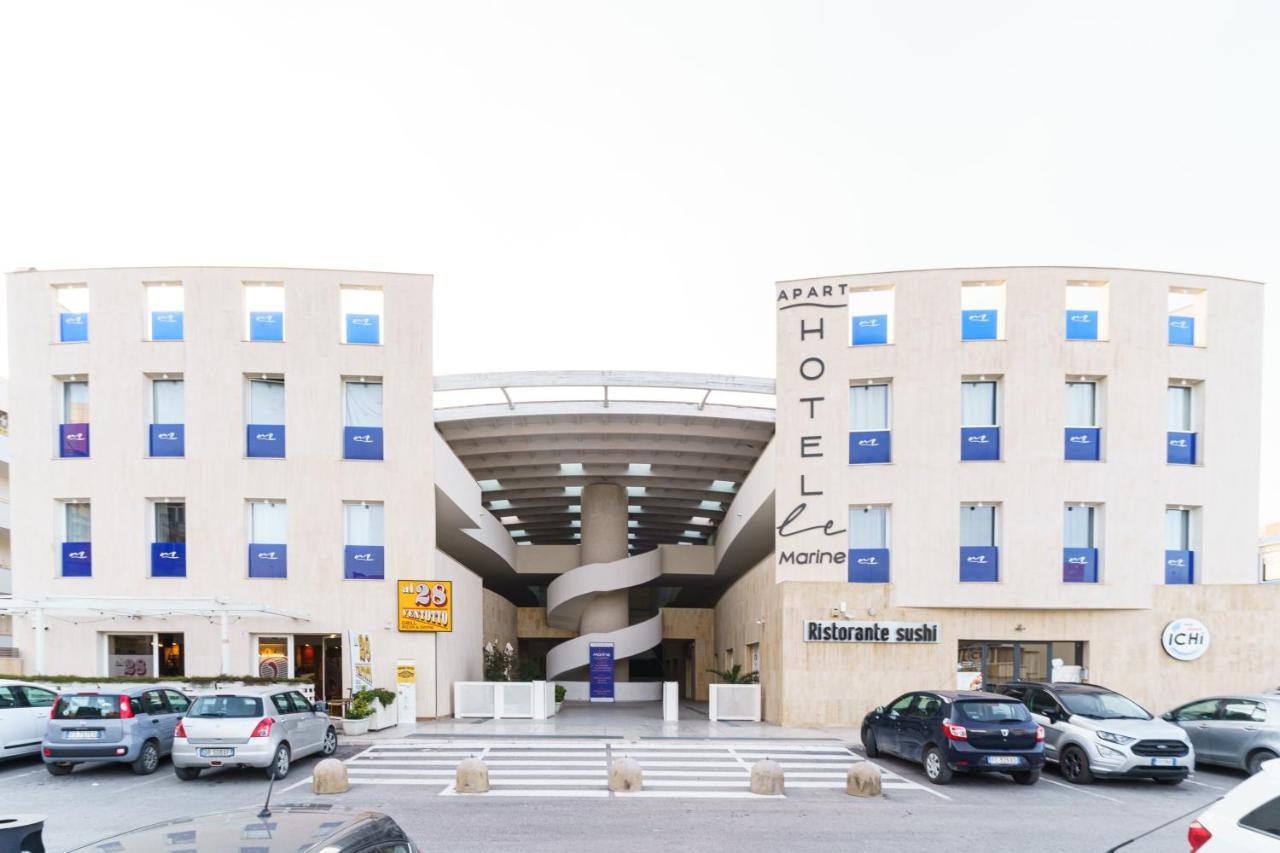 Aparthotel Le Marine บิสเชลเย ภายนอก รูปภาพ