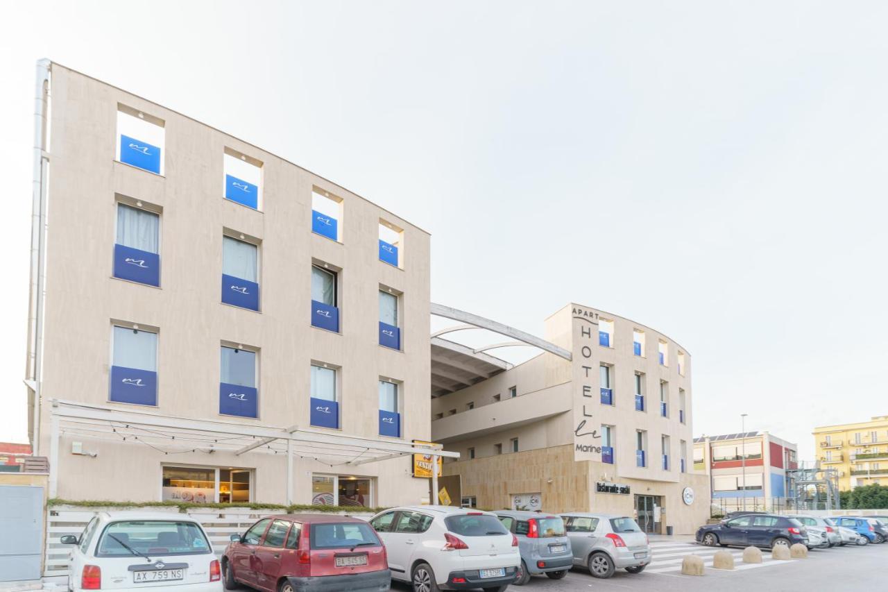 Aparthotel Le Marine บิสเชลเย ภายนอก รูปภาพ