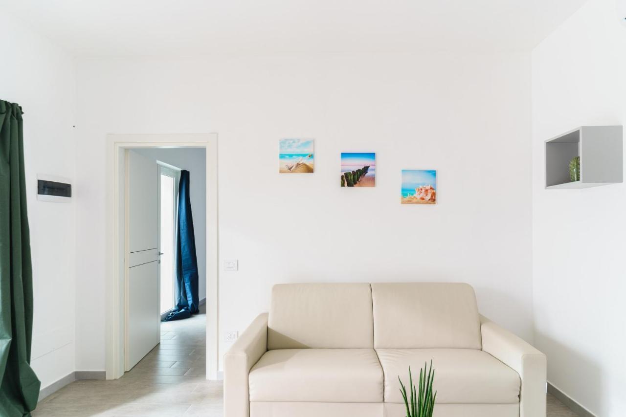 Aparthotel Le Marine บิสเชลเย ภายนอก รูปภาพ