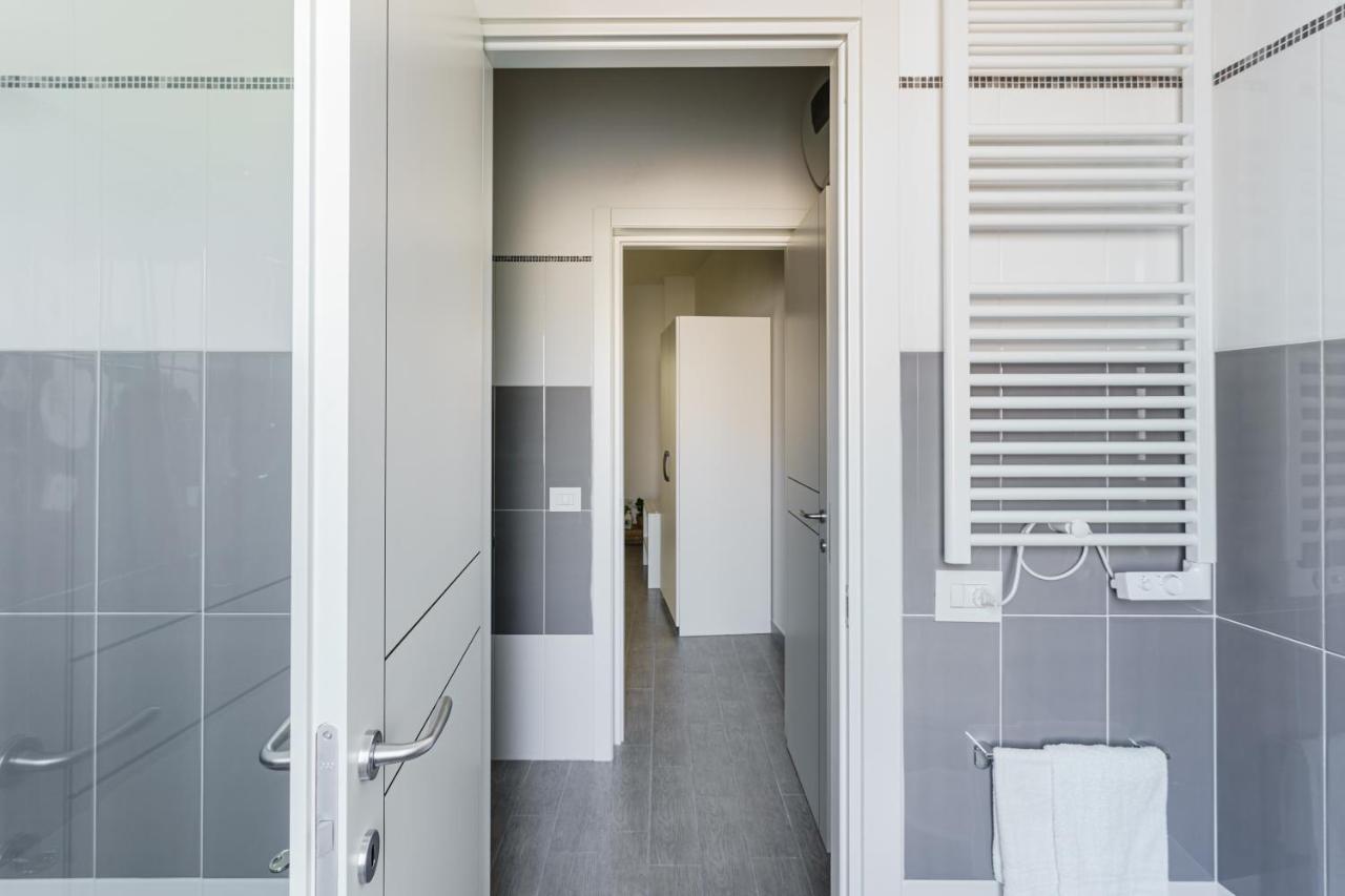 Aparthotel Le Marine บิสเชลเย ภายนอก รูปภาพ