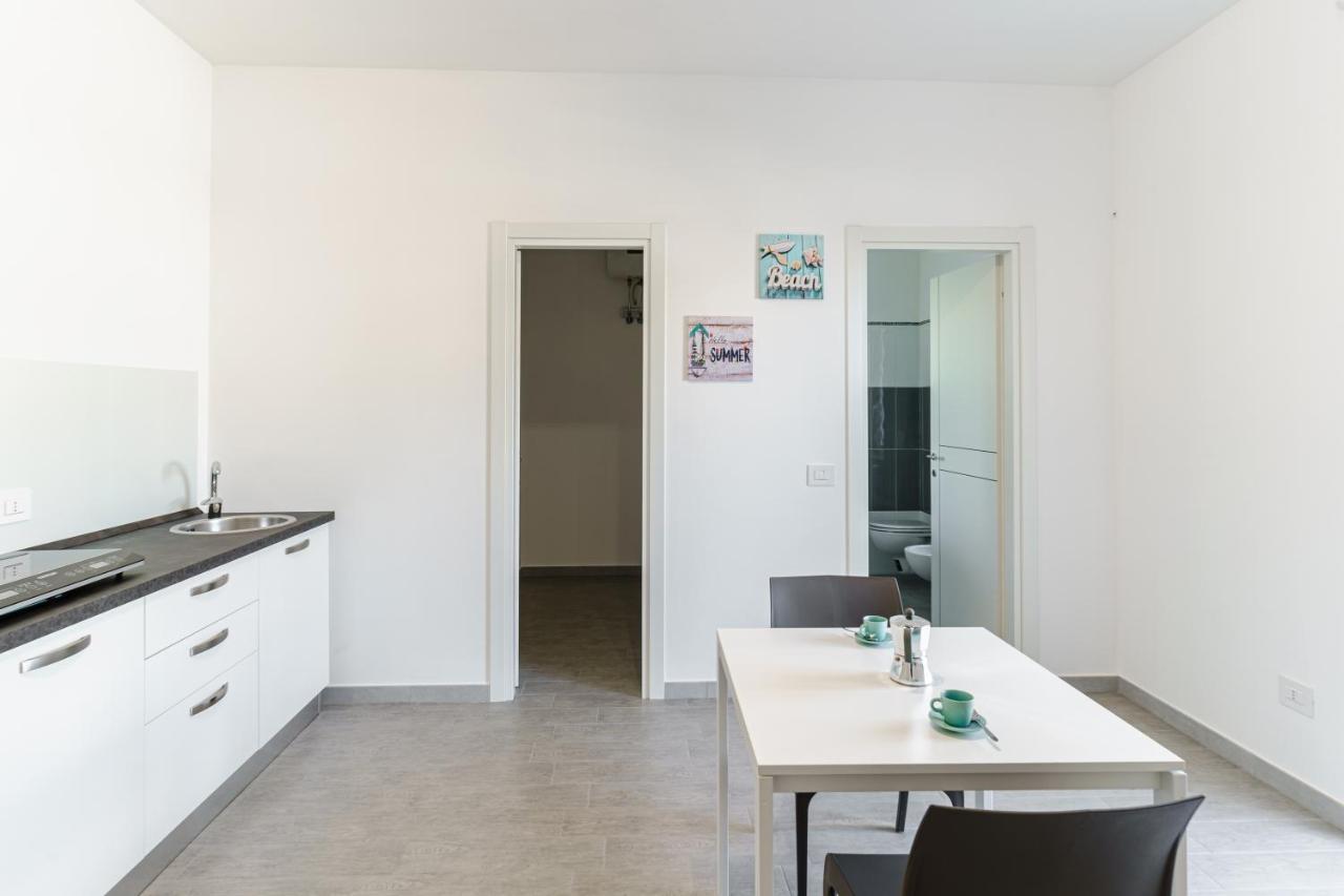 Aparthotel Le Marine บิสเชลเย ภายนอก รูปภาพ