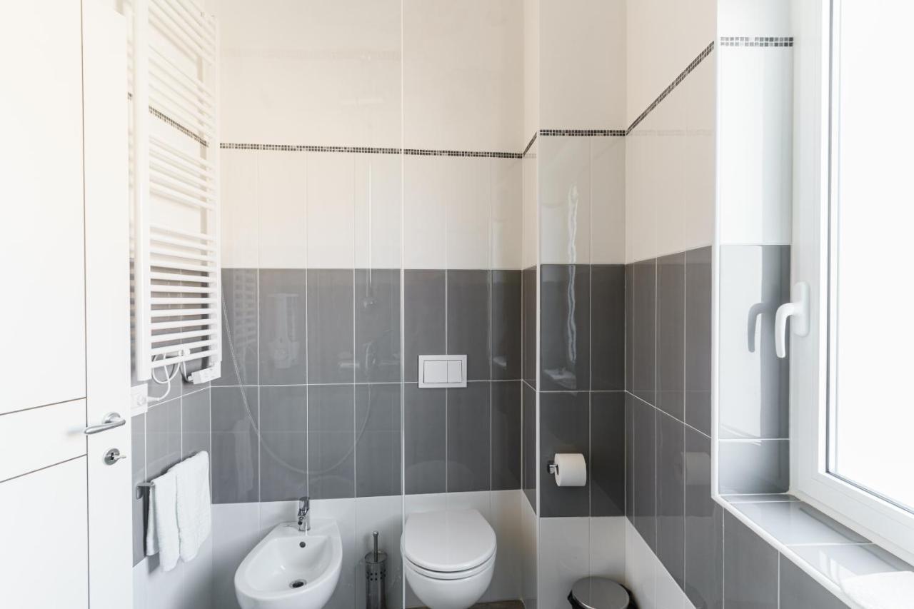 Aparthotel Le Marine บิสเชลเย ภายนอก รูปภาพ