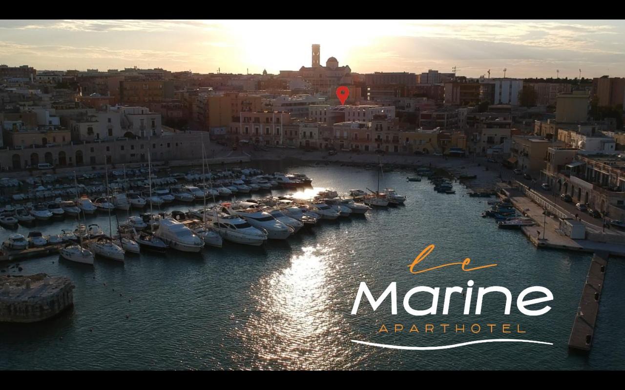 Aparthotel Le Marine บิสเชลเย ภายนอก รูปภาพ