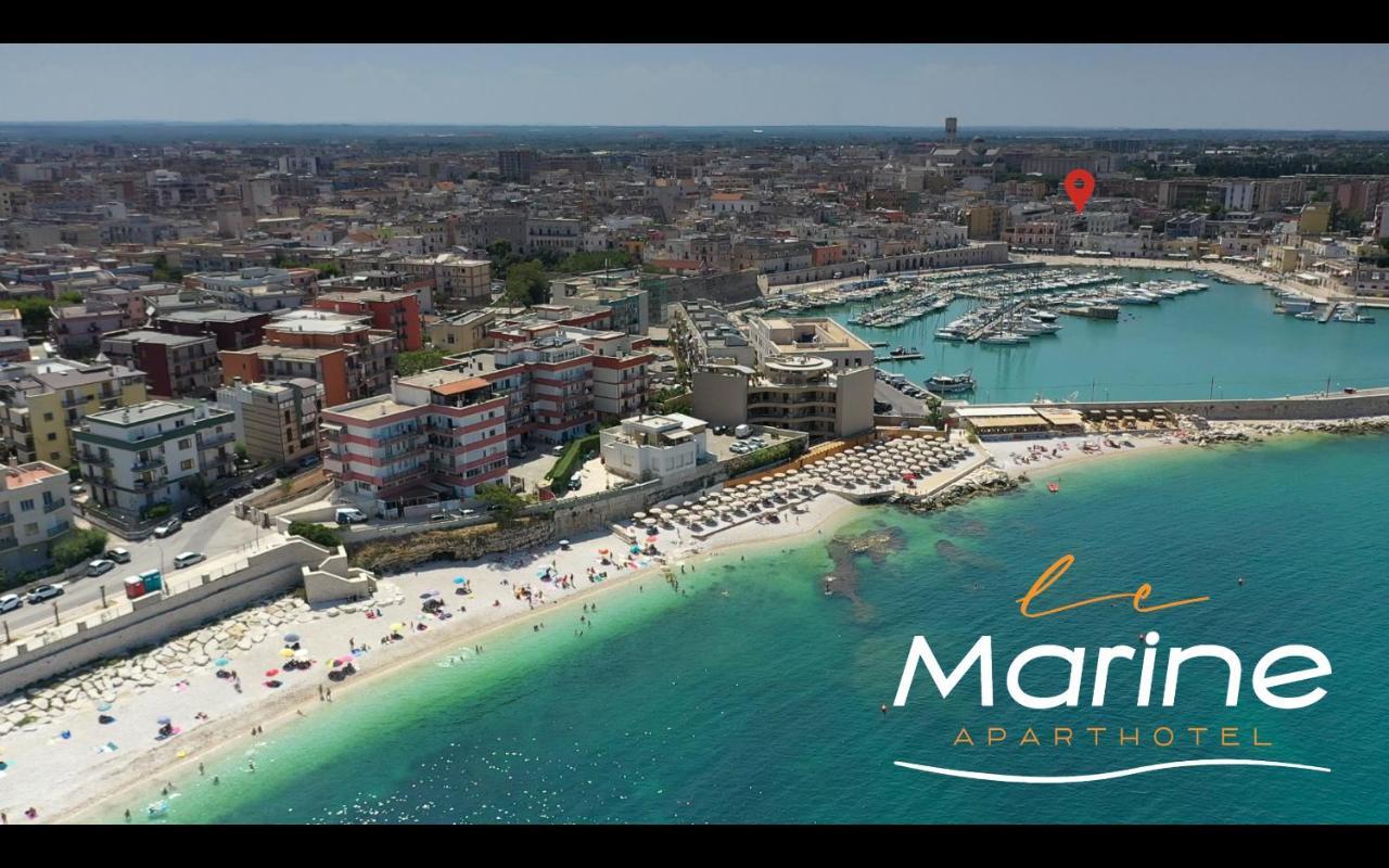 Aparthotel Le Marine บิสเชลเย ภายนอก รูปภาพ