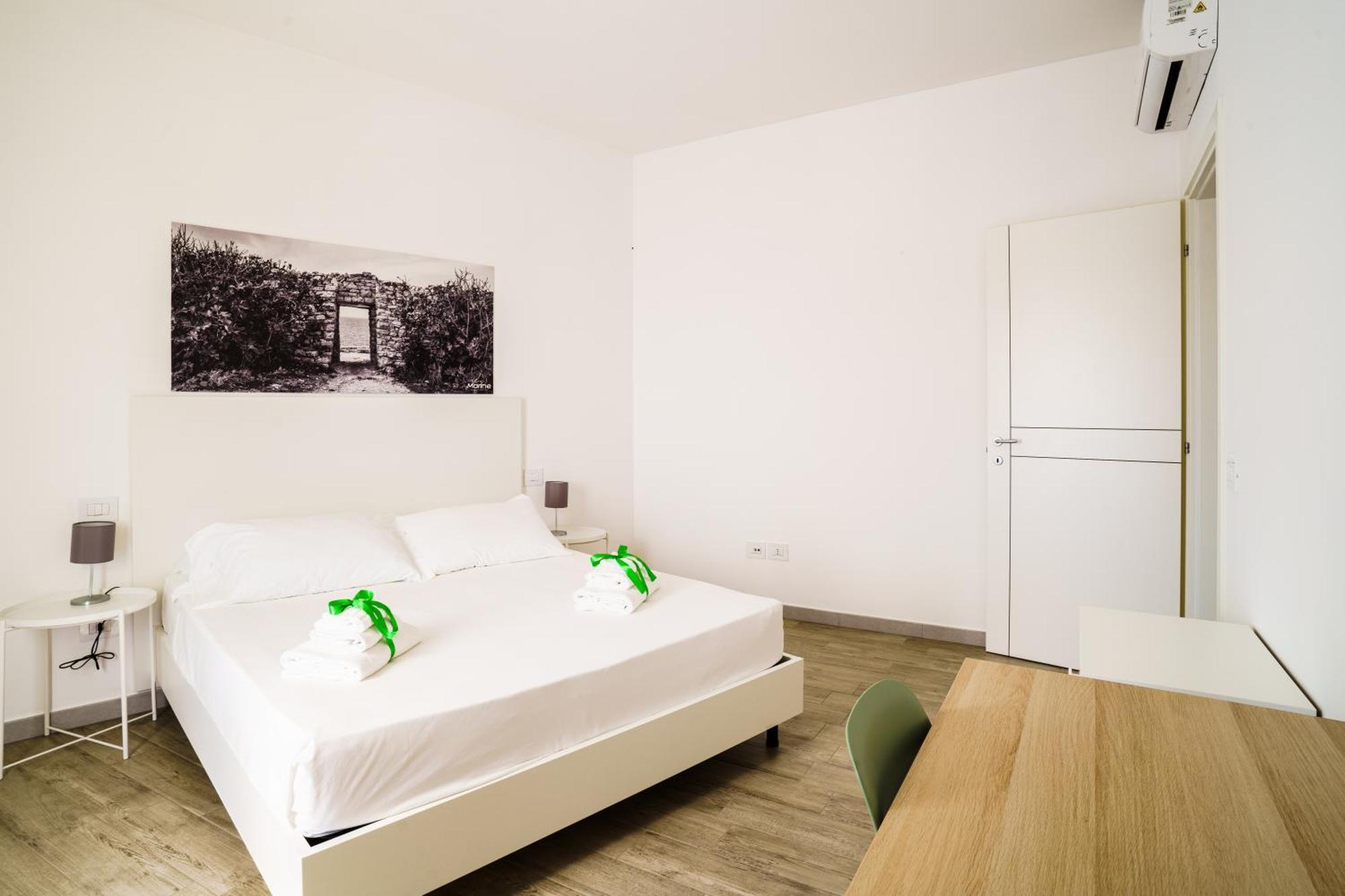 Aparthotel Le Marine บิสเชลเย ภายนอก รูปภาพ