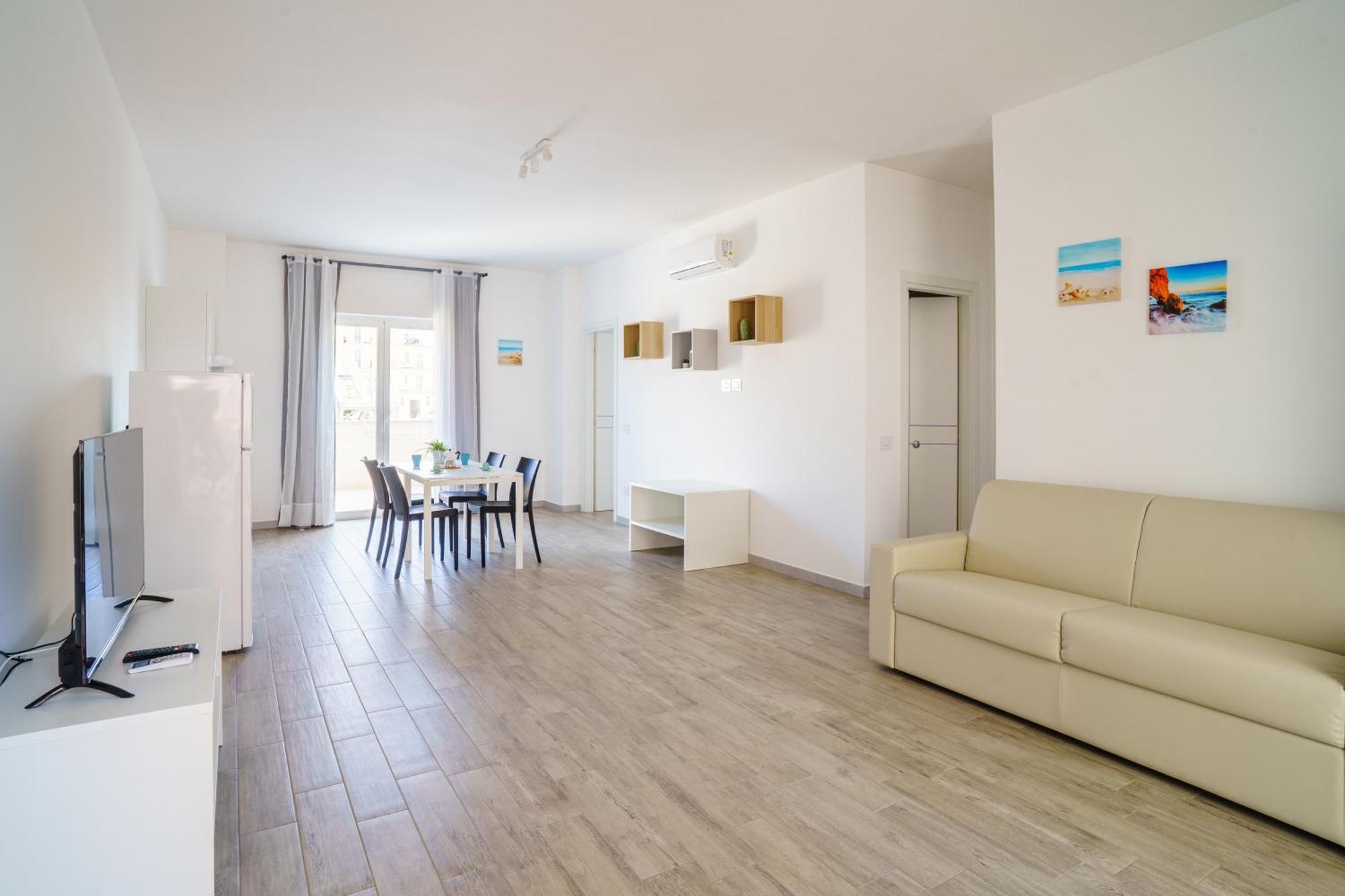 Aparthotel Le Marine บิสเชลเย ภายนอก รูปภาพ