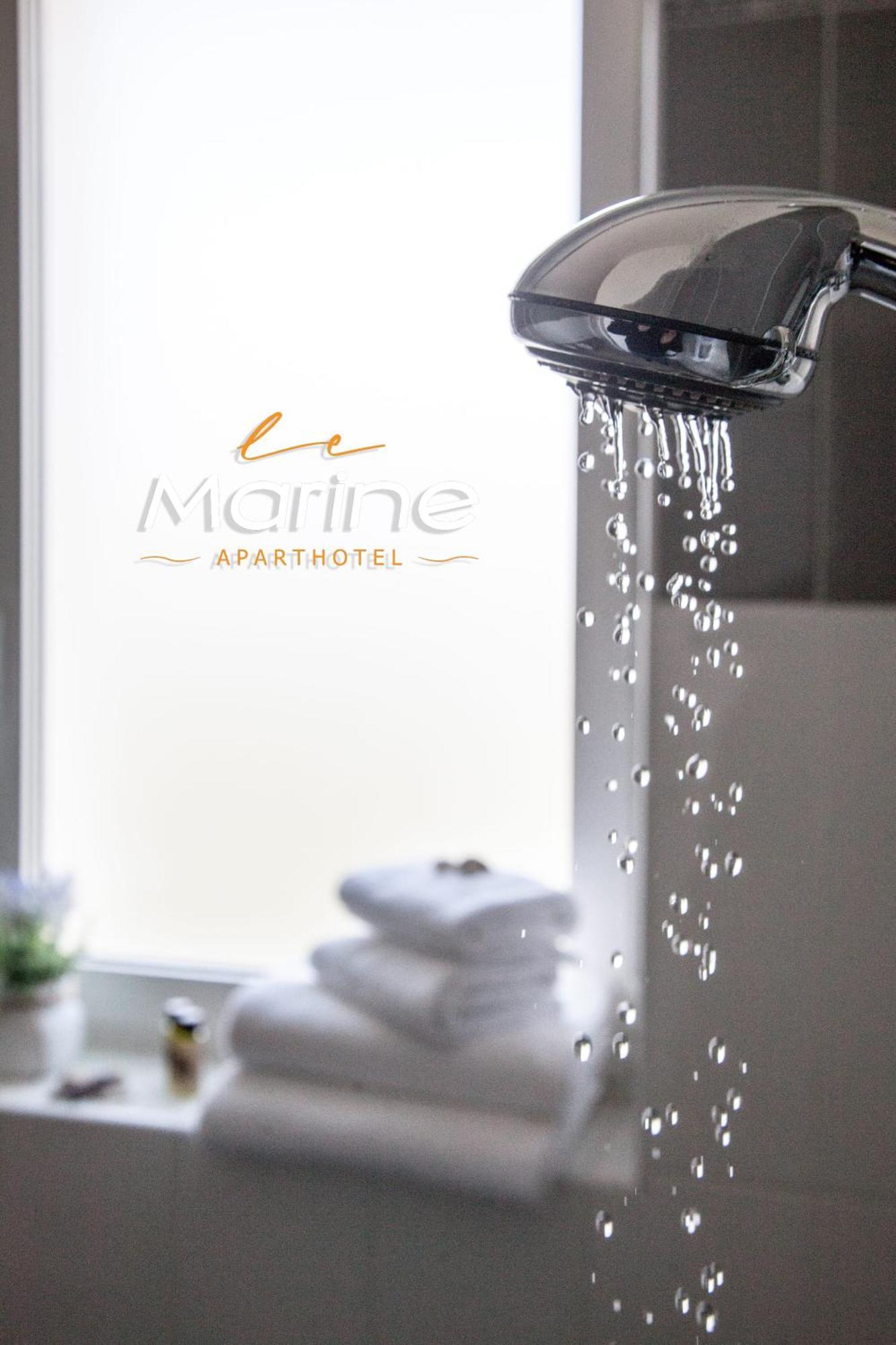 Aparthotel Le Marine บิสเชลเย ภายนอก รูปภาพ