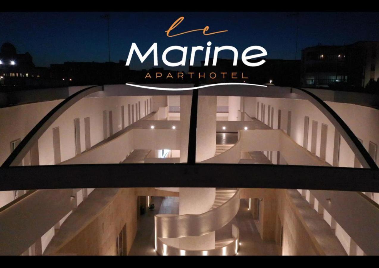 Aparthotel Le Marine บิสเชลเย ภายนอก รูปภาพ