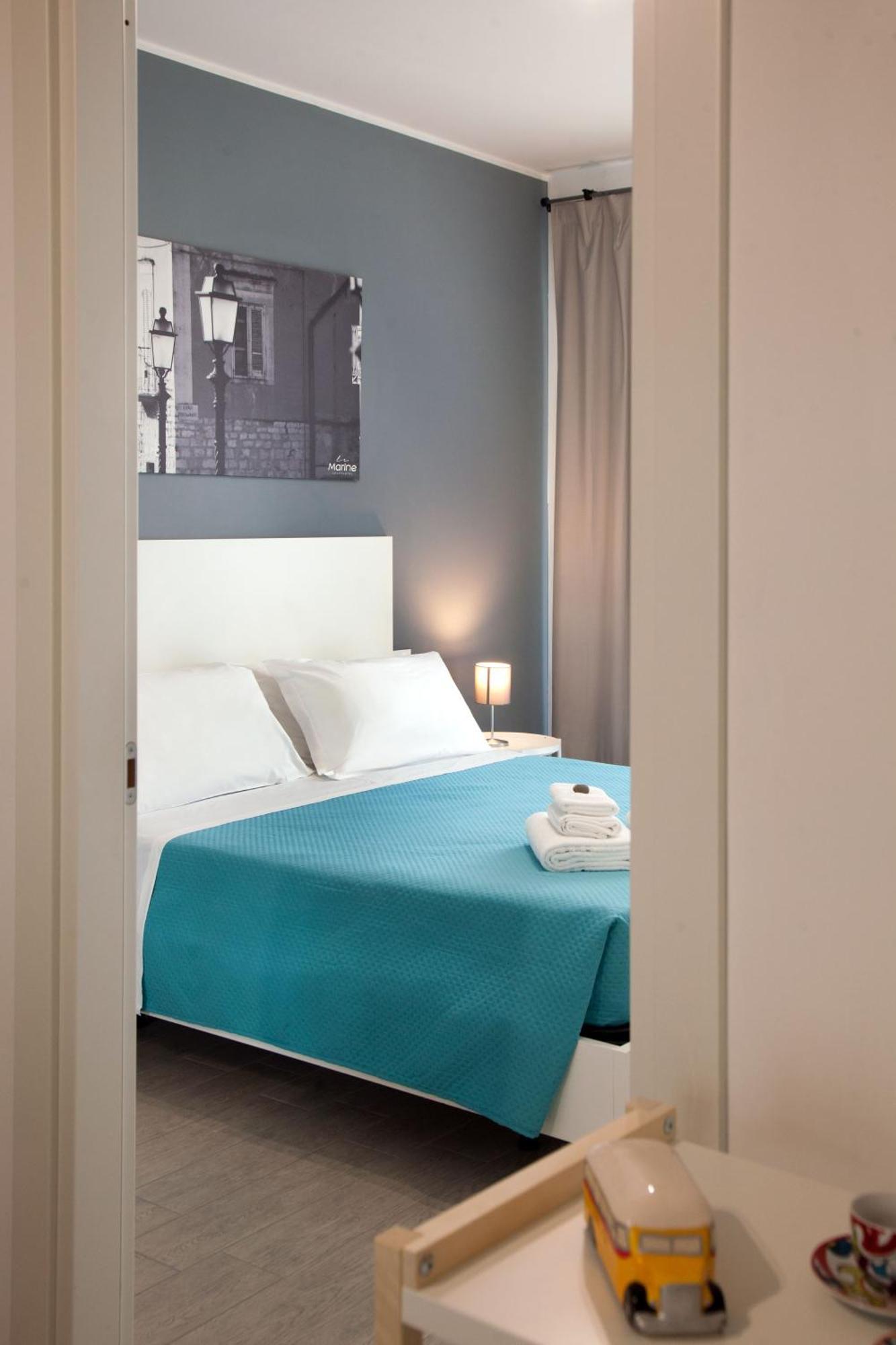 Aparthotel Le Marine บิสเชลเย ภายนอก รูปภาพ