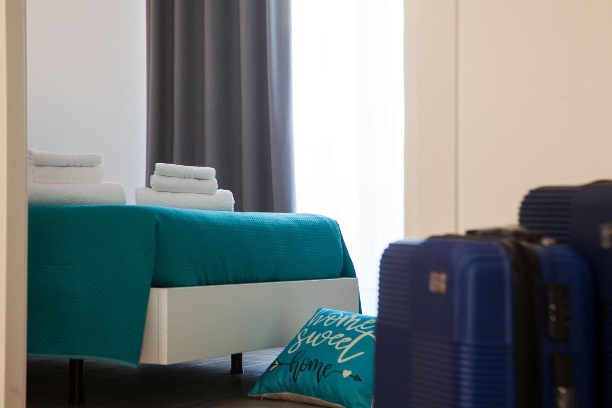 Aparthotel Le Marine บิสเชลเย ภายนอก รูปภาพ
