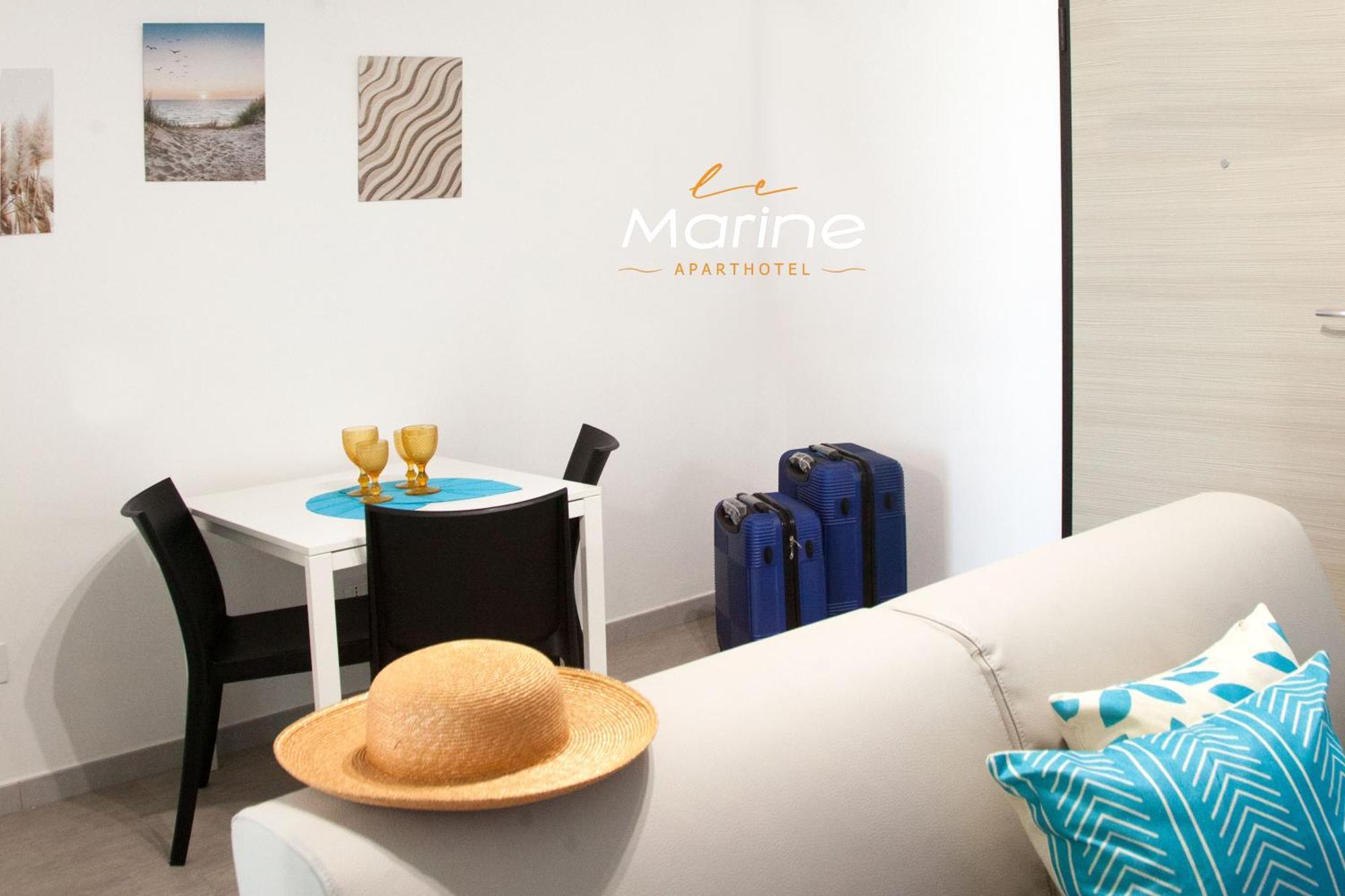 Aparthotel Le Marine บิสเชลเย ภายนอก รูปภาพ